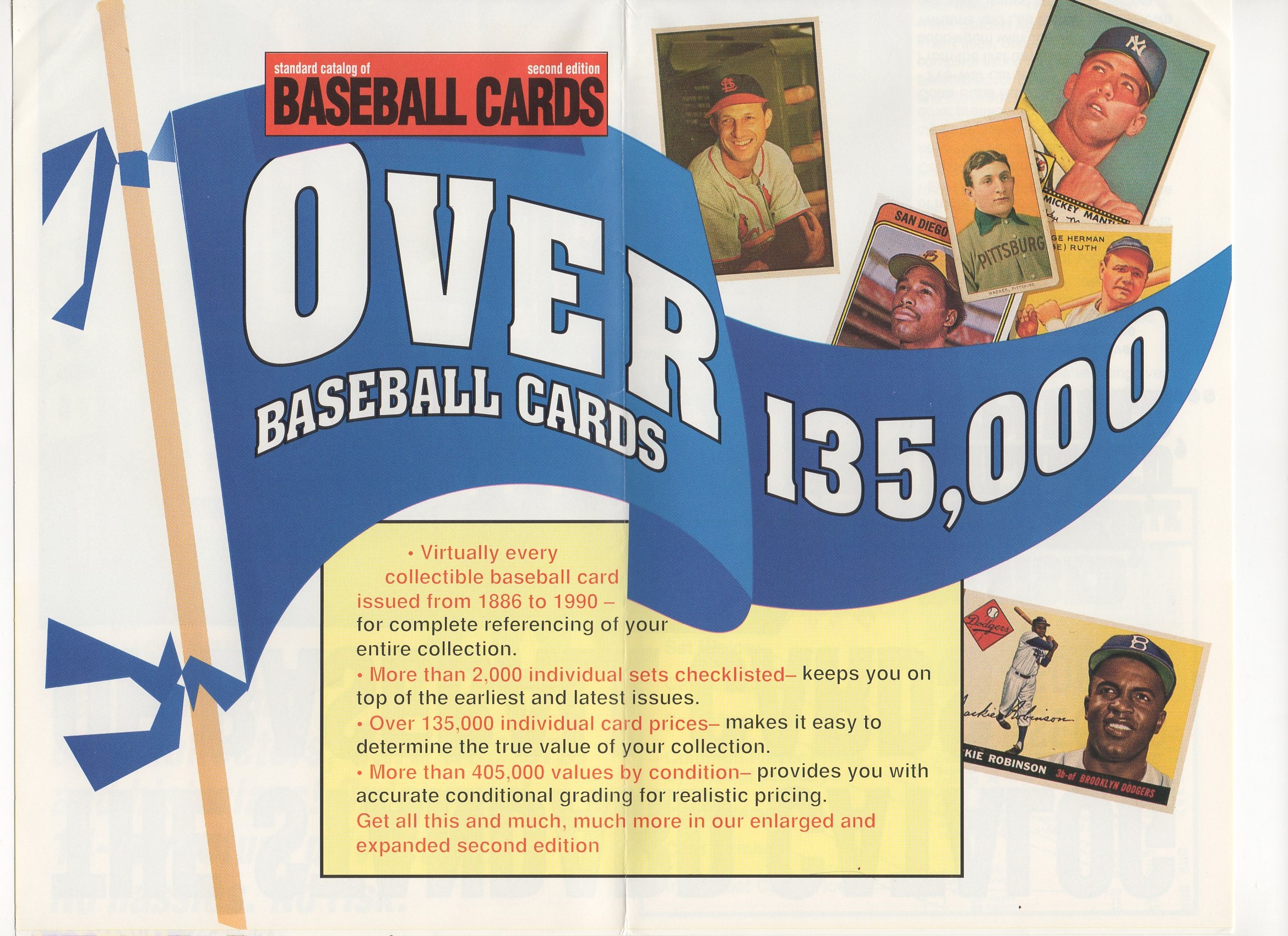 1989 standard BB cards
