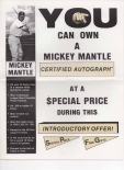 1989 certified autographs