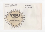 1989 certified autographs