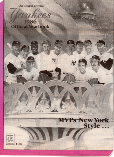 1986 baseball hobby news sept.