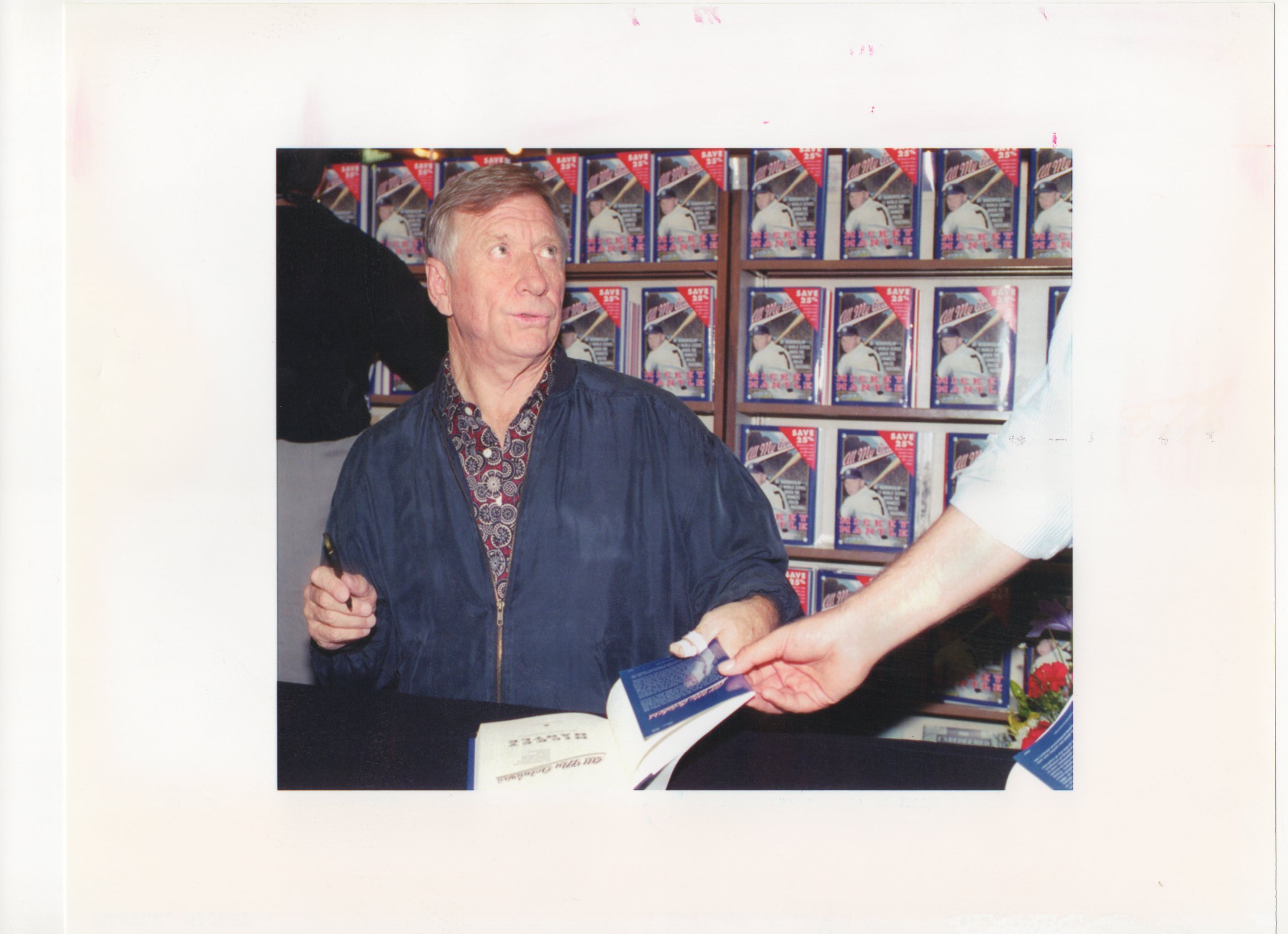 1994, all my octobers , book signing, 06/24/1994