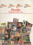 1994 pacific trading card company
