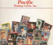 1994 pacific trading card company