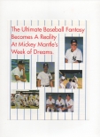 1994 mickey mantle field of dreams