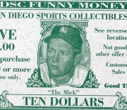 1992 sdsc funny money