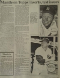 1993 baseball hobby news april