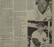 1993 baseball hobby news april
