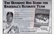 1997 yankees magazine april