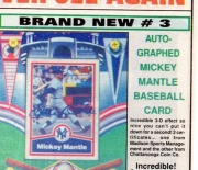 1996 coin @ sports card wholesaler