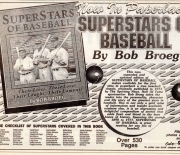 1995 old tyme baseball news