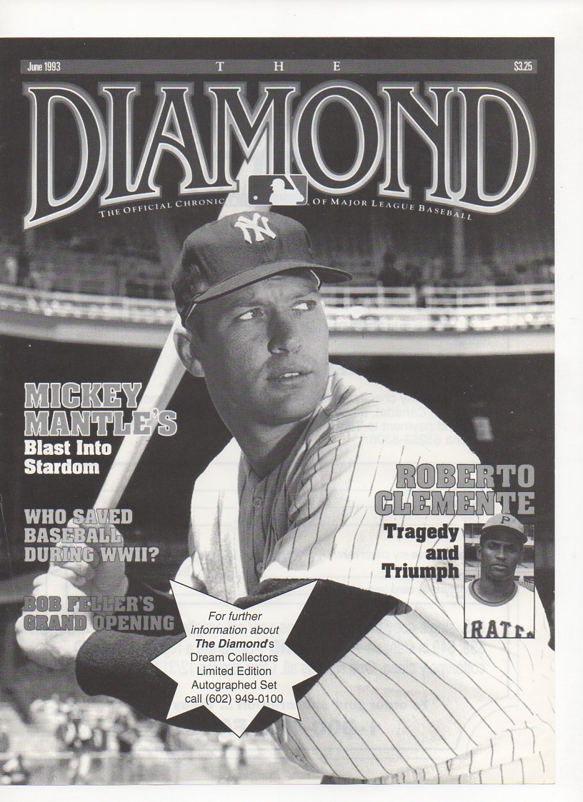 1993 Diamond magazine, june