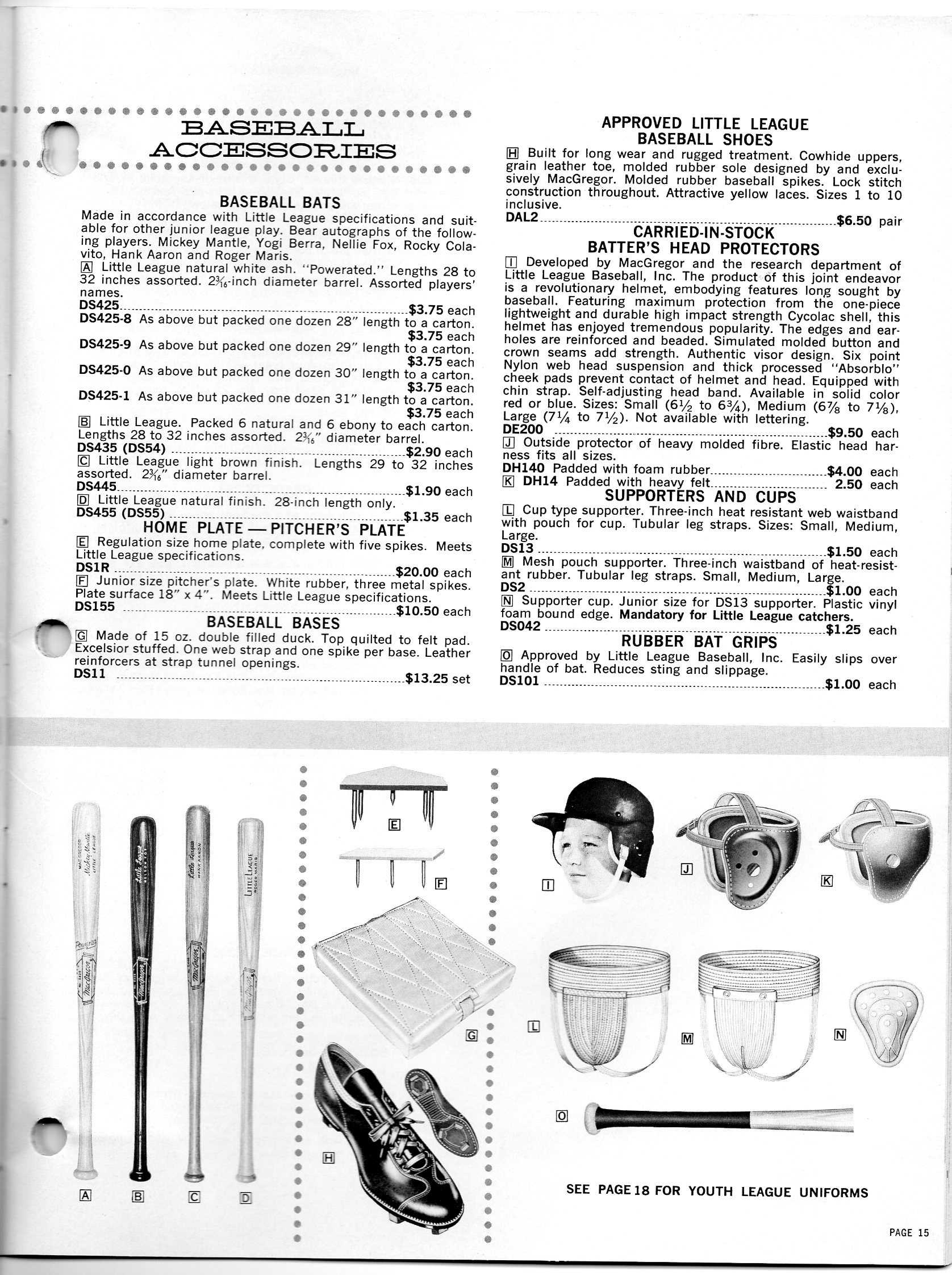 1963 macgregor catalog
