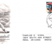 1992 USPS philatelic div. 04/03
