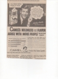 1976 newspaper reprint ad