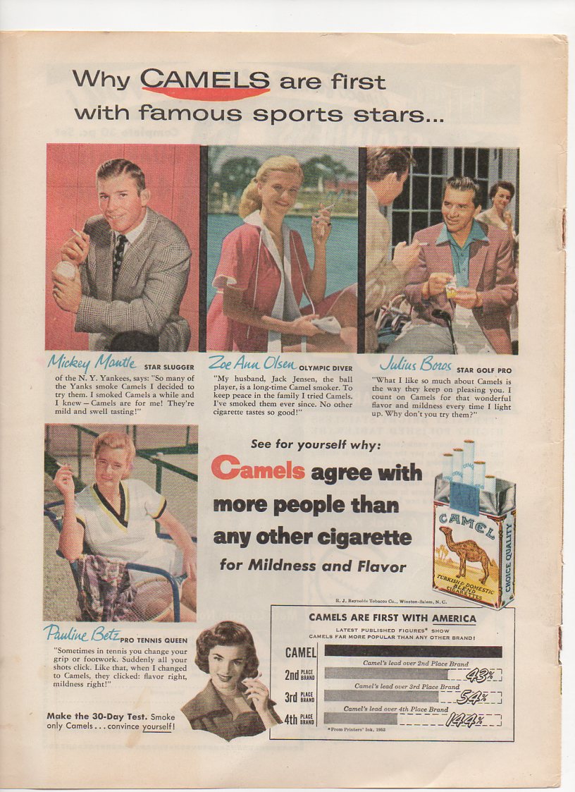 1953 life magazine 09+/21