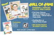 1983 donruss hall of fame