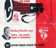 1964 model MEG-1000 brochure