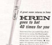 1964 Official baseball annual non pro