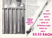 1964 wolverine sports mailer