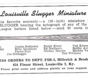 1955 famous sluggers