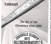 1966 official baseball annual non pro