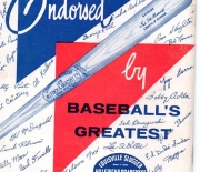 1958 little league official rules and regulations