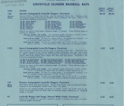 1956 bat price schedule