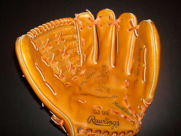 Mickey Mantle Rawlings GJ99 Front_595