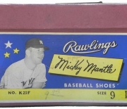 1954-1957 rawlings shoe box
