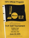 1975 Amana VIP golf tournament 06/23