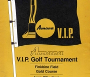 1975 Amana VIP golf tournament 06/23