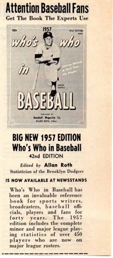 1957 sport magazine