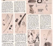 1957 to 58 general merchandise catalog