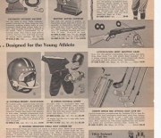 1958 general merchandise catalog