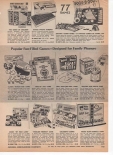 1958 general merchandise catalog