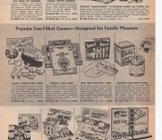 1958 general merchandise catalog