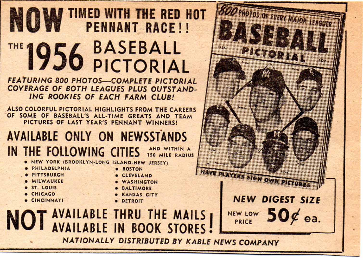 1956 sporting news