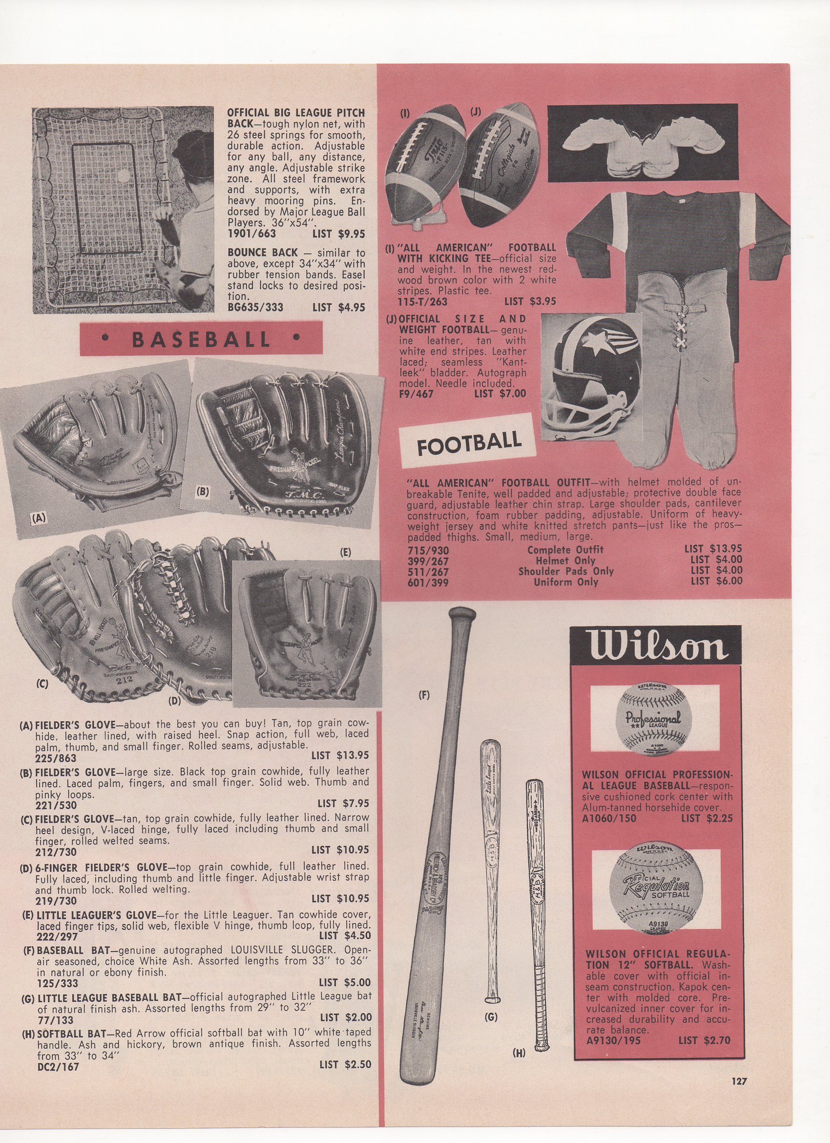 1962 weinstein catalog