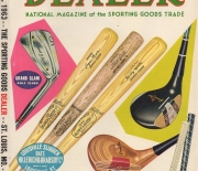 1963 the sporting goods dealer, january, newsletter no. 110