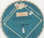 1964 world series spin-a-fact