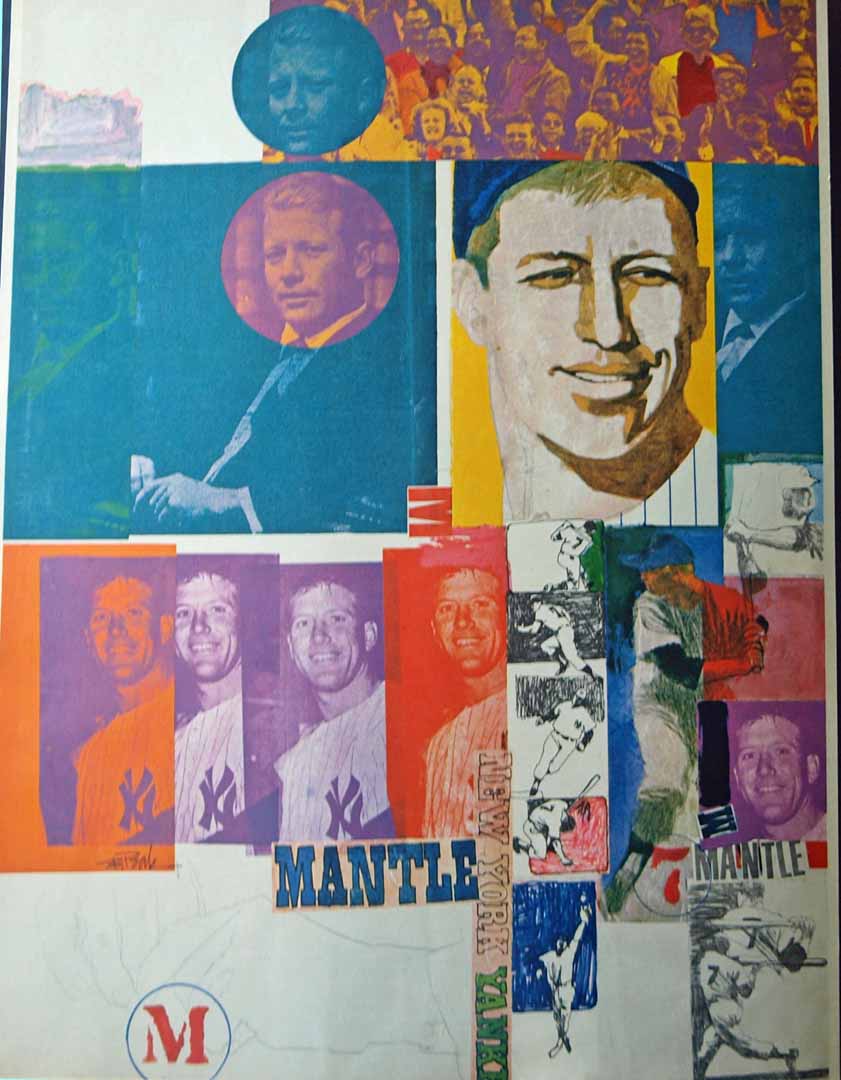 1964 poster art