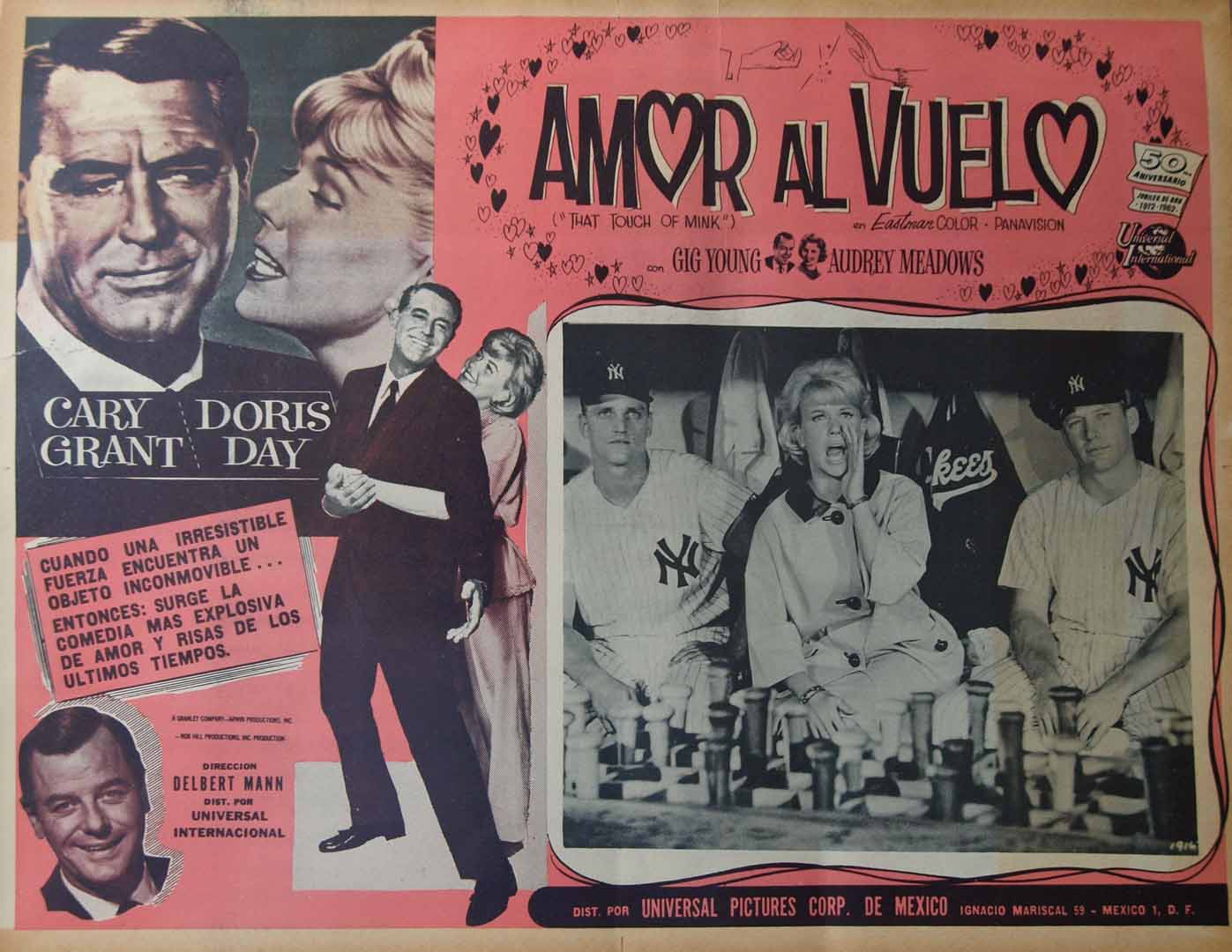 1962 universal pictures mexico