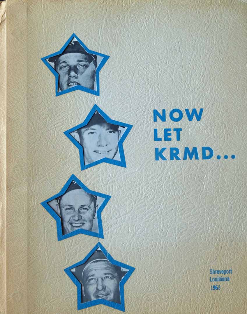 1962 KRMD Radio station