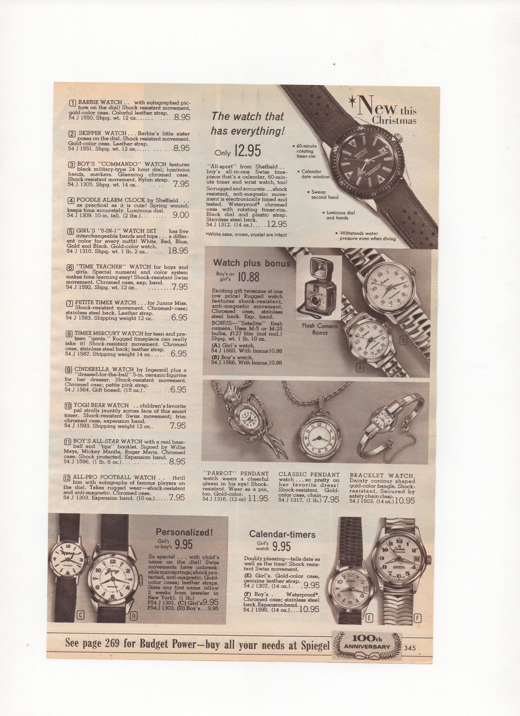 1965 spiegel catalog