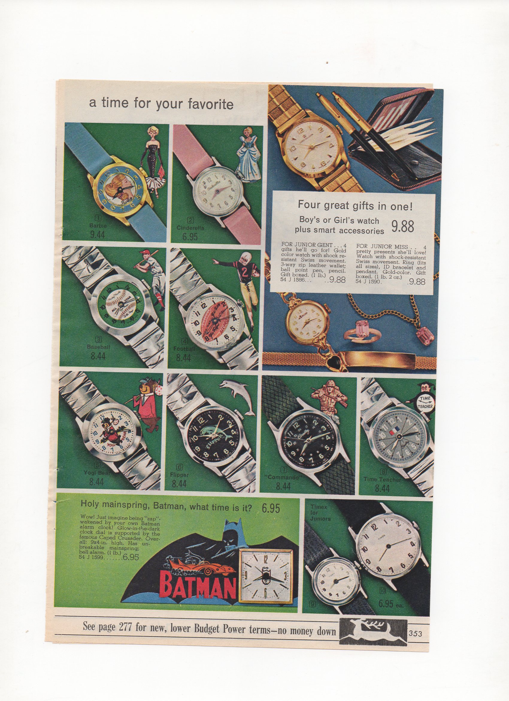 1966 spiegel catalog
