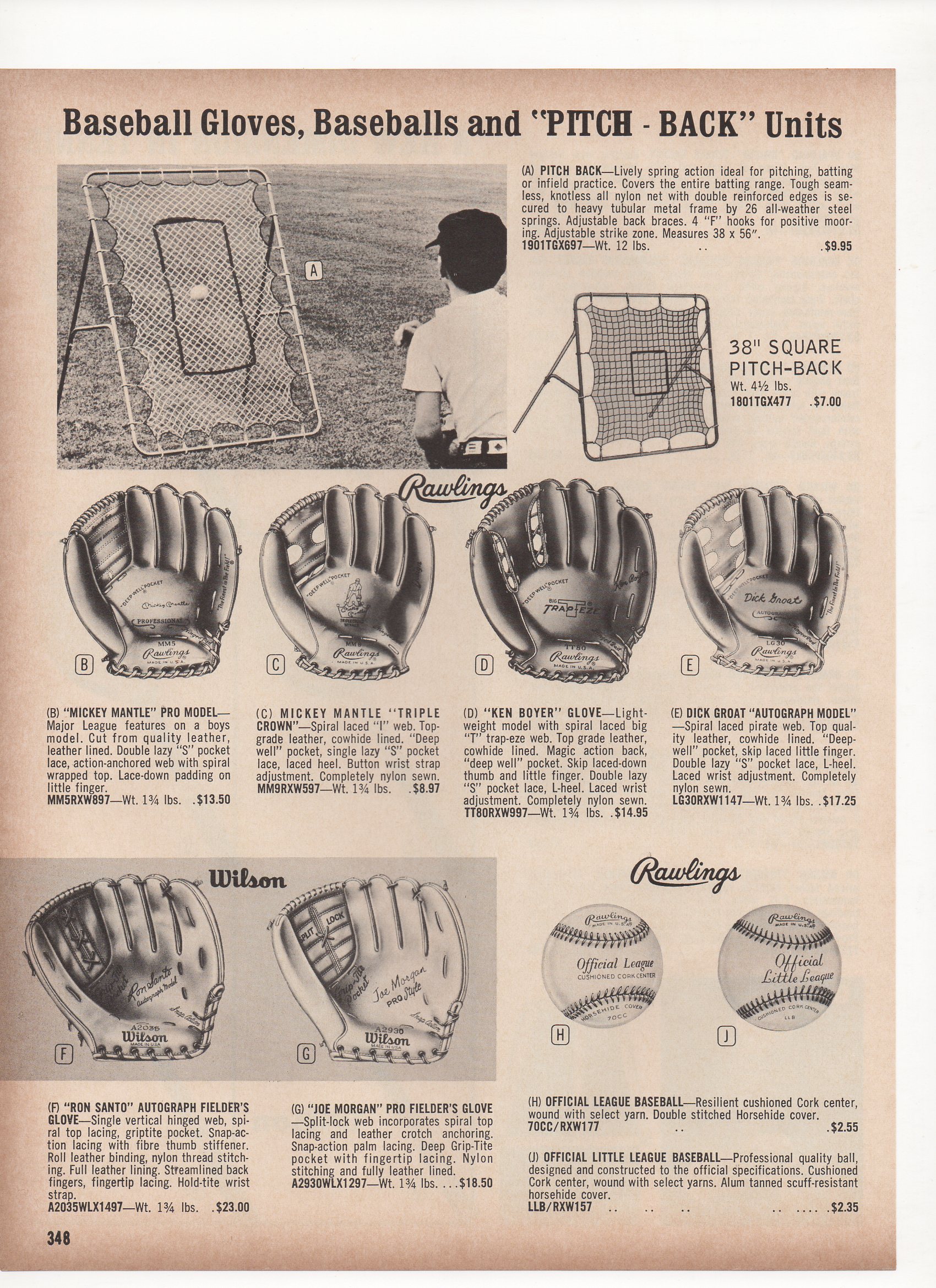 1966 united catalog