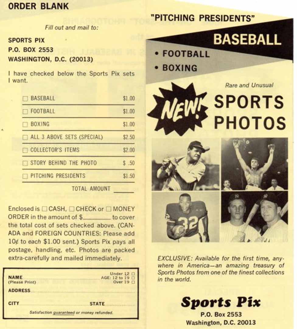 1966 sports pix