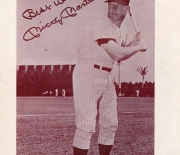 1965 Yankees Yearbook