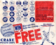 1967 crane potato chips