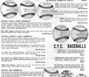 1966 markwort sporting goods catalog